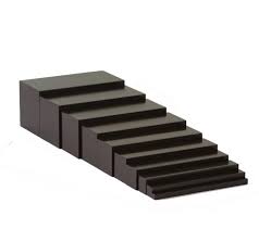 ESCALERA MARRON OUTLET